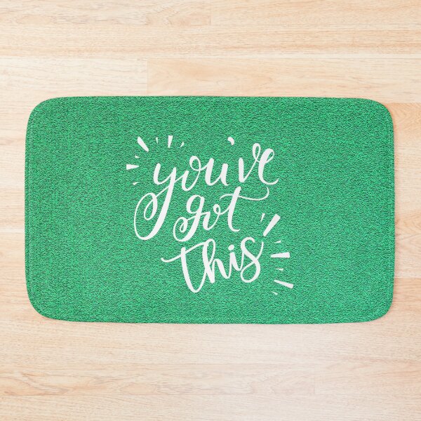 Item preview, You've Got This designed and sold by ThePrintees.