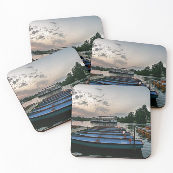 Item preview, Sunset at Windsor and boat trip designed and sold by santoshputhran.