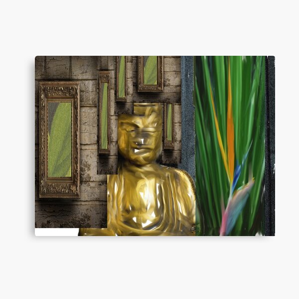 higher power Canvas Print