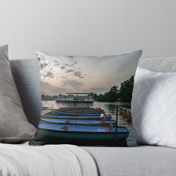 Item preview, Sunset at Windsor and boat trip designed and sold by santoshputhran.