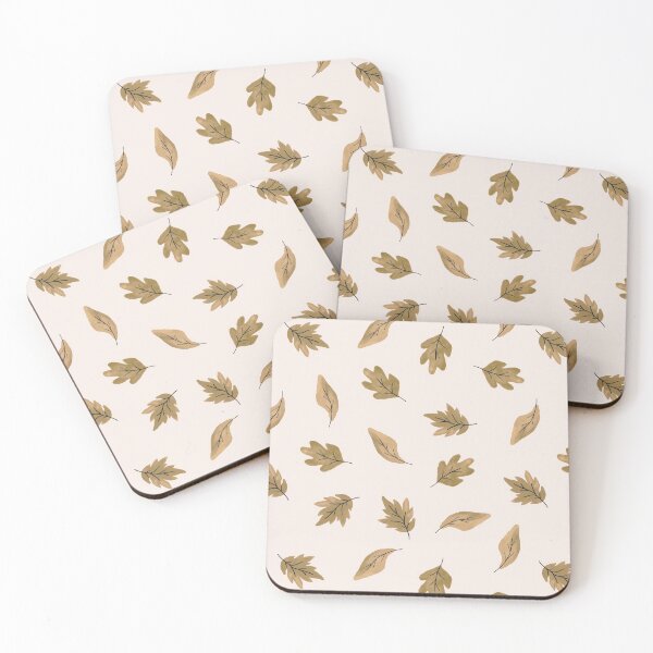 Item preview, Falling Leaves designed and sold by Gardenia Watercolors.