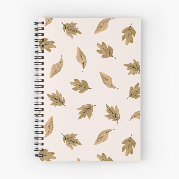 Item preview, Falling Leaves designed and sold by Gardenia Watercolors.