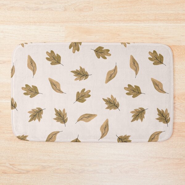 Item preview, Falling Leaves designed and sold by Gardenia Watercolors.