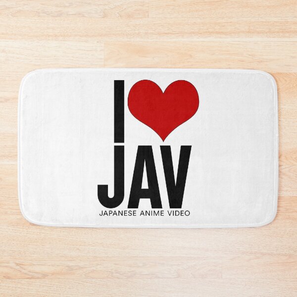 Item preview, I Love JAV designed and sold by artsylab.