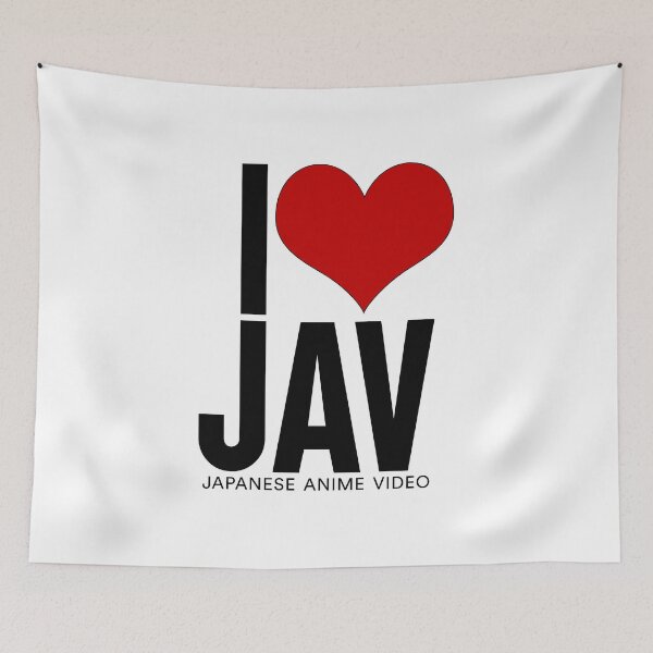 Item preview, I Love JAV designed and sold by artsylab.