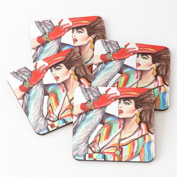Item preview, In fashion designed and sold by Laura  Gomez Muriel.