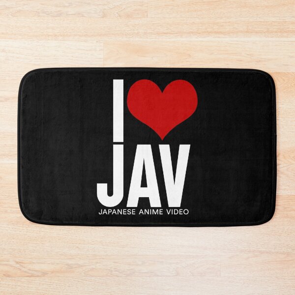 Item preview, I Love JAV designed and sold by artsylab.