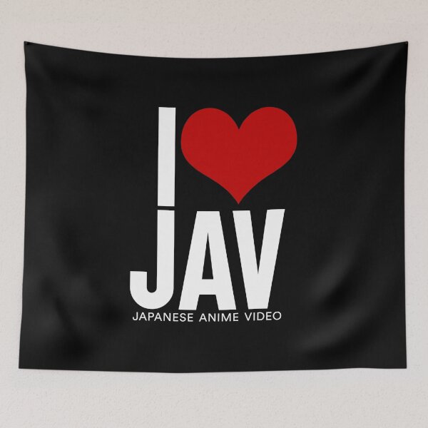 Item preview, I Love JAV designed and sold by artsylab.