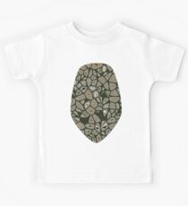 Abstract CMR 03 on VB Kids Tee