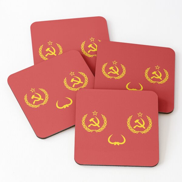 Item preview, A Cute Communism designed and sold by artsylab.