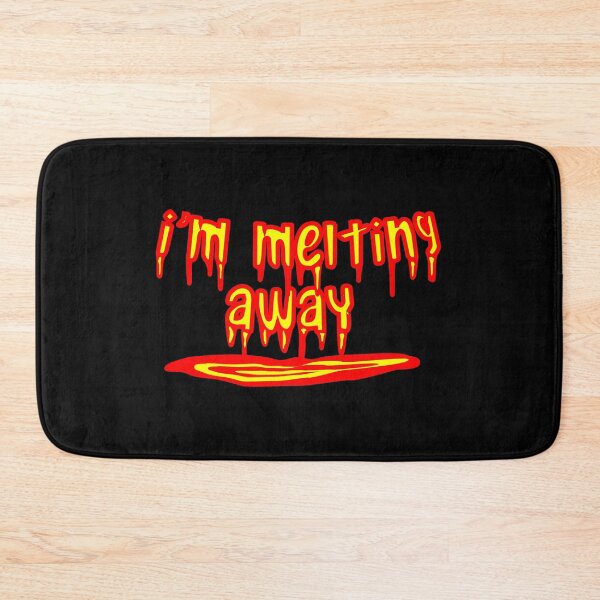 Item preview, I'm Melting Away designed and sold by saechla.
