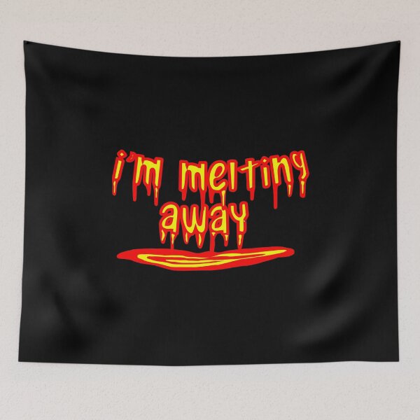 Item preview, I'm Melting Away designed and sold by saechla.