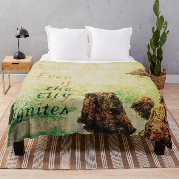 Item preview, Even if the city ignites designed and sold by PetitPozzi.