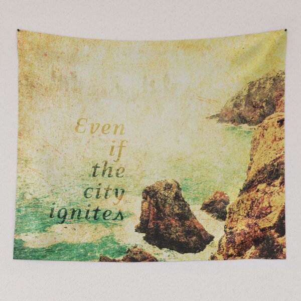 Item preview, Even if the city ignites designed and sold by PetitPozzi.