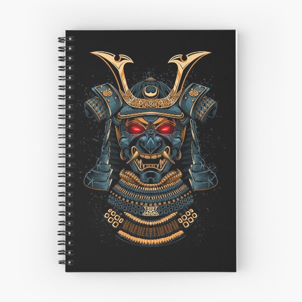 Item preview, Awesome Samurai Gold designed and sold by albertocubatas.