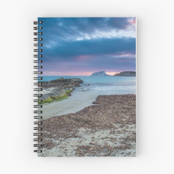 Item preview, Moraira beach designed and sold by SaschaBolten.