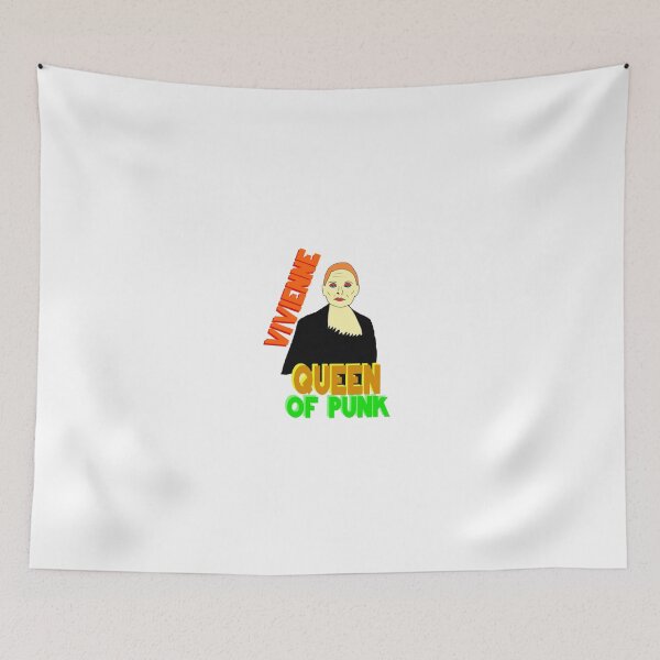 Item preview, Queen of Punk designed and sold by KatieGaughan.