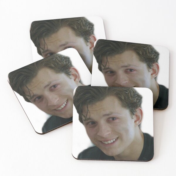 Item preview, Tom Holland Meme designed and sold by lilyyysdesigns.
