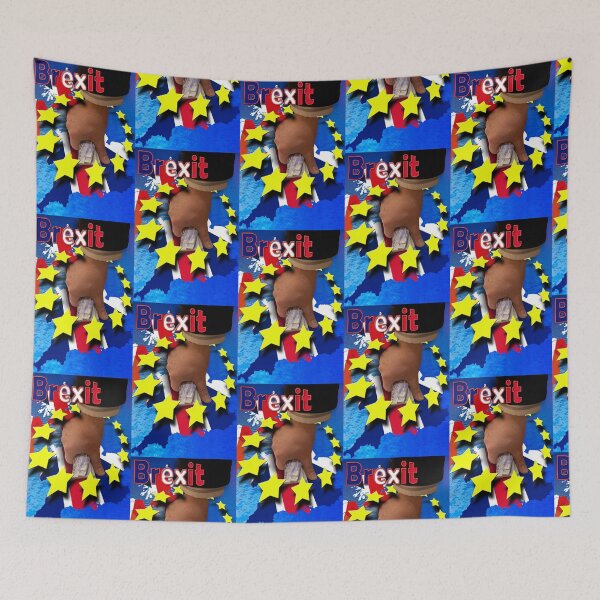Item preview, Brexit designed and sold by Colin Bentham.