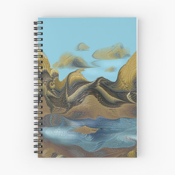 Item preview, Imaginary landscape 1 designed and sold by runati.