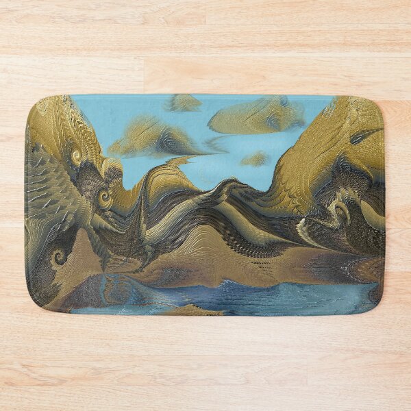 Item preview, Imaginary landscape 1 designed and sold by runati.