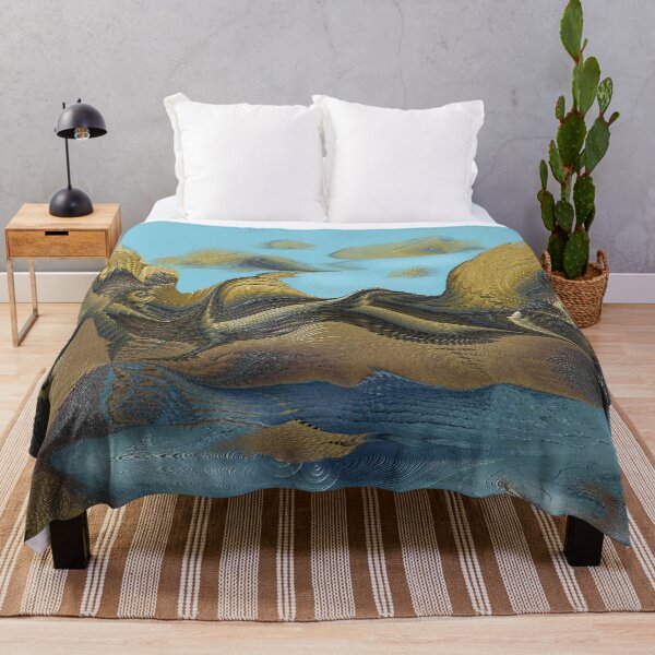 Item preview, Imaginary landscape 1 designed and sold by runati.