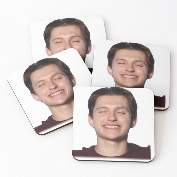 Artikelvorschau, Tom Holland entworfen und verkauft von lilyyysdesigns.