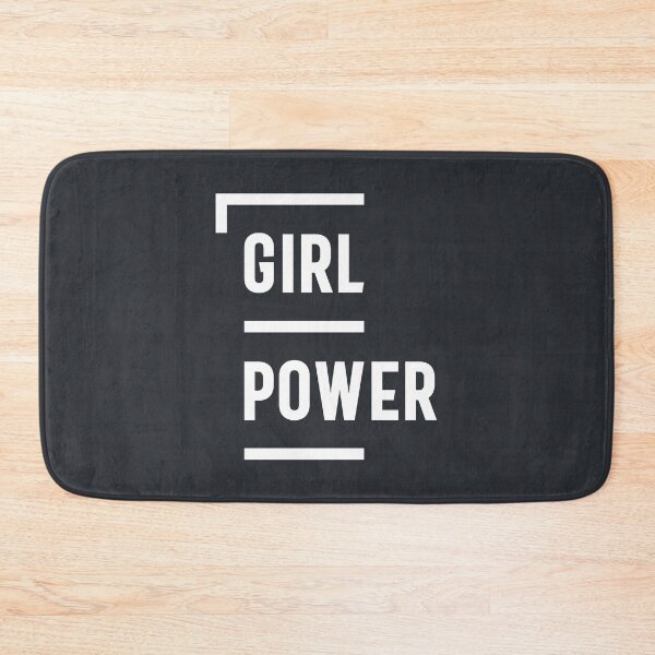 Item preview, Girl Power - Motivational Quote designed and sold by cidolopez.