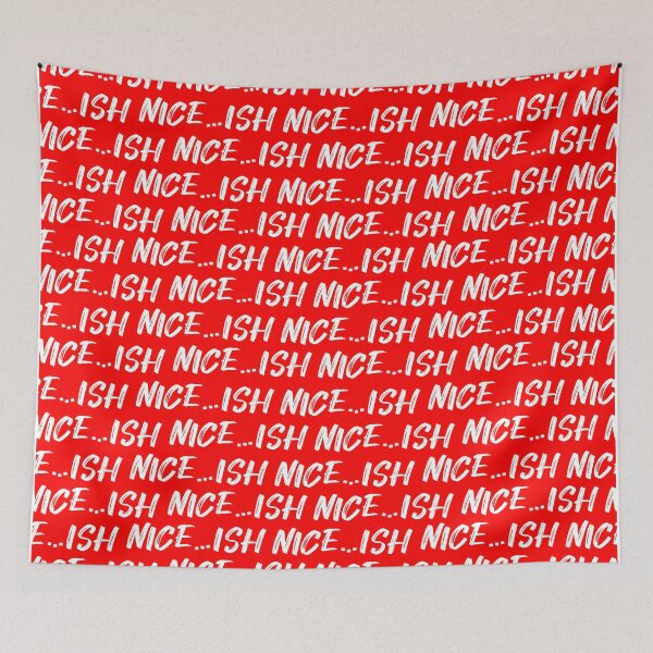 Item preview, nice..ish ugly christmas sweater  designed and sold by B0red.
