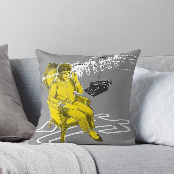 Item preview, Murder She Wrote - Jessica Fletcher Tribute 01A designed and sold by Tarrou.