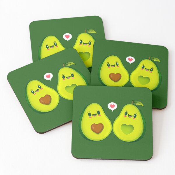 Item preview, Avocado Lover designed and sold by AlundrART.
