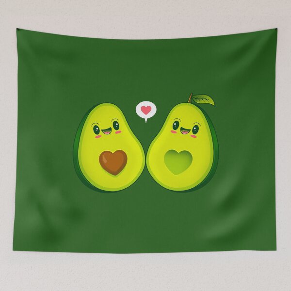 Item preview, Avocado Lover designed and sold by AlundrART.