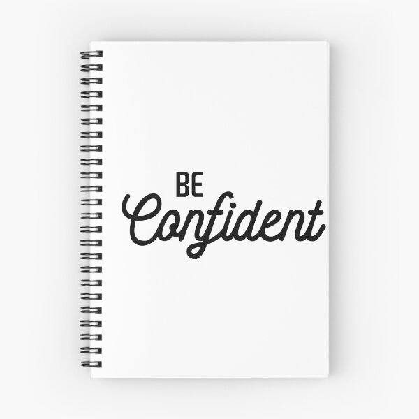 Item preview, Be Confident designed and sold by ThePrintees.