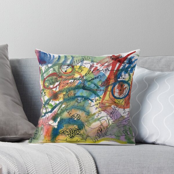 Item preview, Abstract 29-06-2016 (Watercolour) designed and sold by brickinthewall.