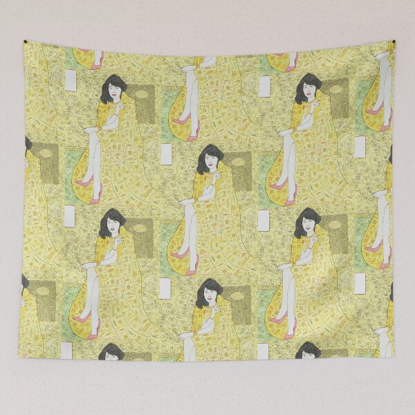 Item preview, Claudia designed and sold by Colin Bentham.