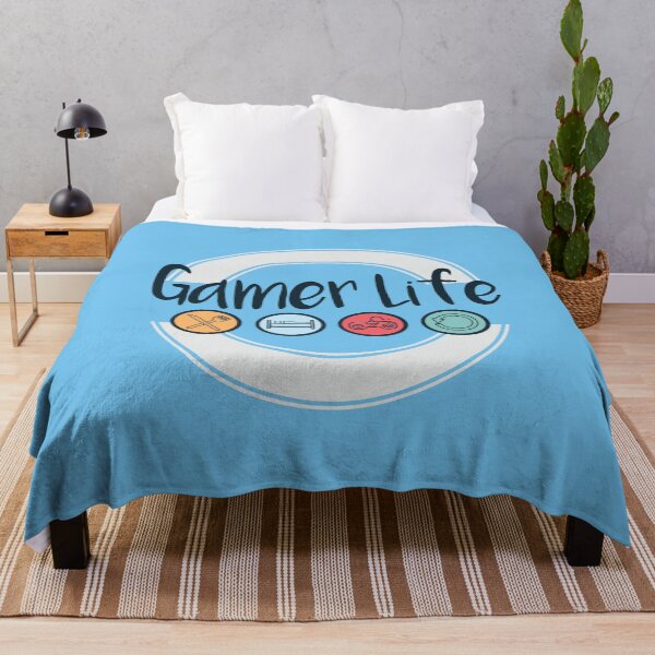 Item preview, Gamer Life designed and sold by DerSenat.