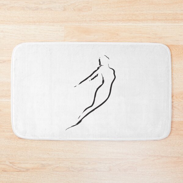 Item preview, modern ballet dancer designed and sold by bc21design.