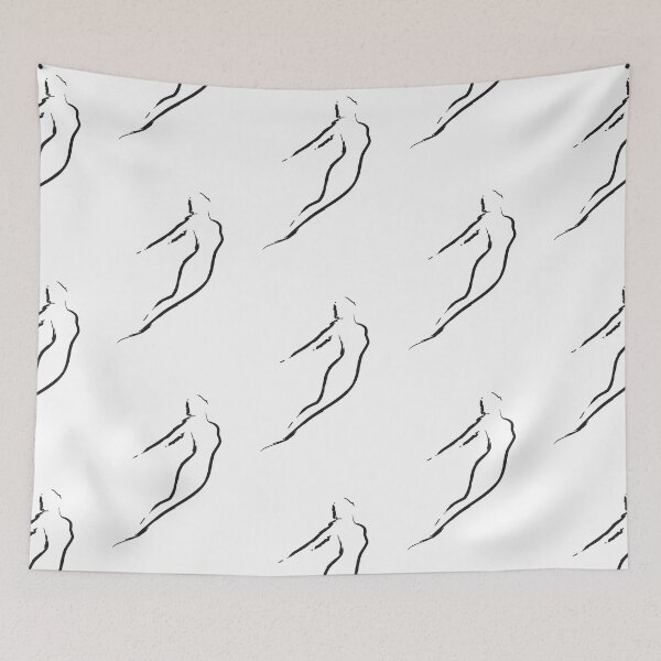 Item preview, modern ballet dancer designed and sold by bc21design.