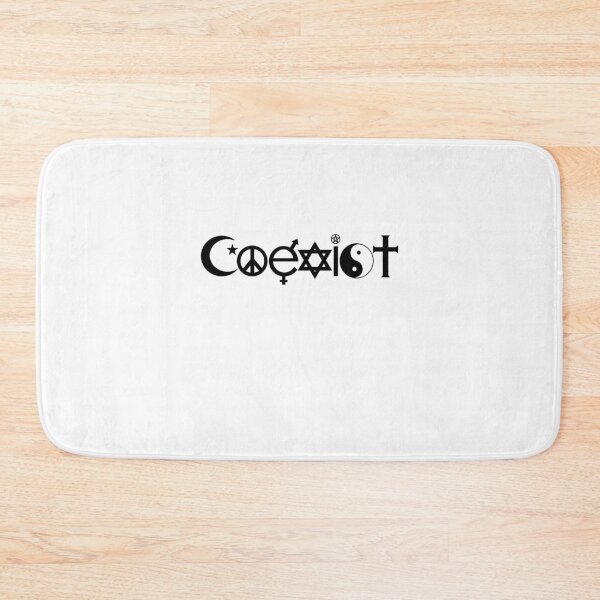 Item preview, COEXIST designed and sold by panzerfreeman.