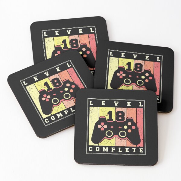 Item preview, Gamer, 18th birthday designed and sold by DerSenat.