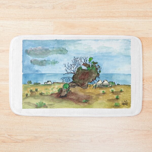 Item preview, The Olive Tree designed and sold by brickinthewall.