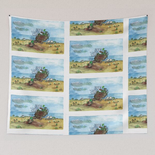 Item preview, The Olive Tree designed and sold by brickinthewall.