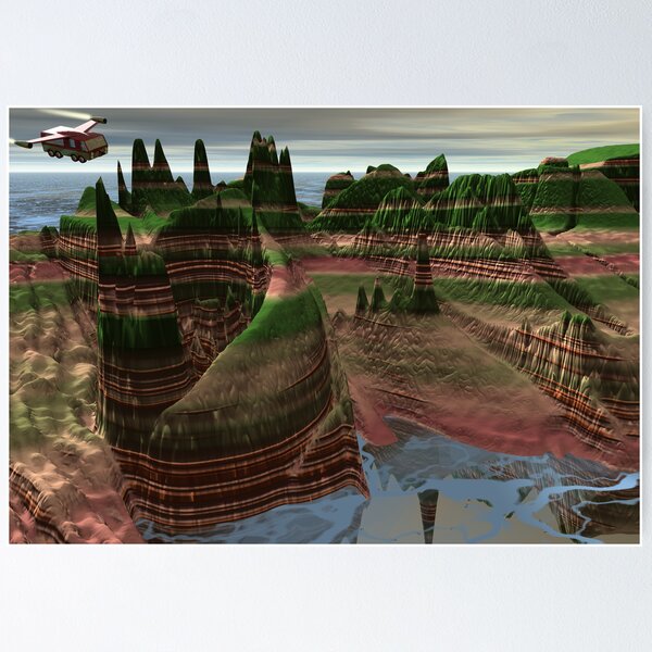 Item preview, Coastal Expedition - Northridge designed and sold by Syd Baker.