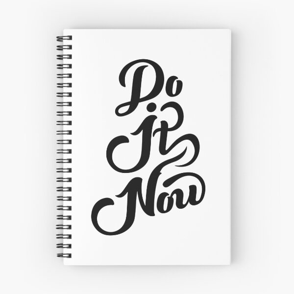 Item preview, Do it Now designed and sold by ThePrintees.