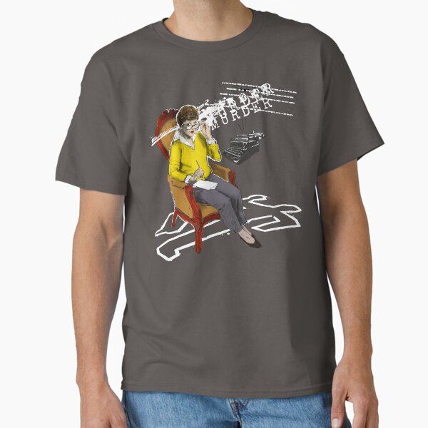 Item preview, Murder She Wrote - Jessica Fletcher Tribute 01B designed and sold by Tarrou.