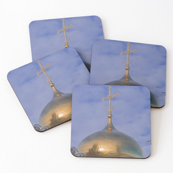 Item preview, New Jerusalem monastery golden dome, Istra, Russia designed and sold by Martin Leber.
