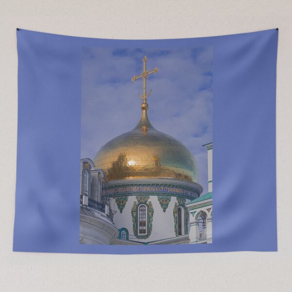 Item preview, New Jerusalem monastery golden dome, Istra, Russia designed and sold by Martin Leber.