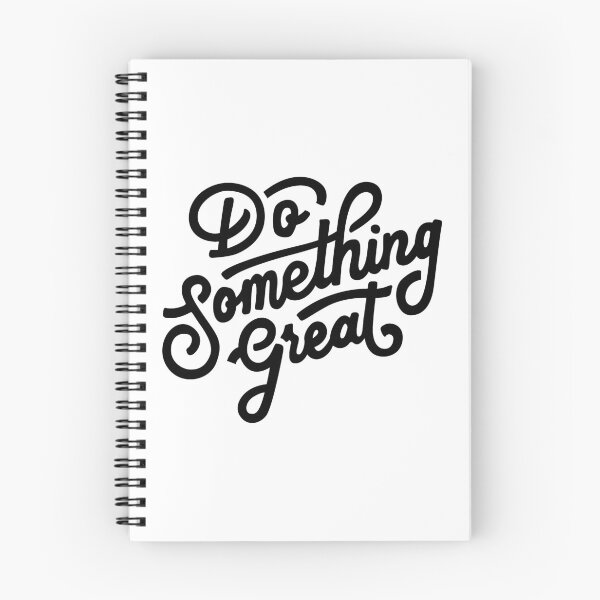 Item preview, Do Something Great designed and sold by ThePrintees.