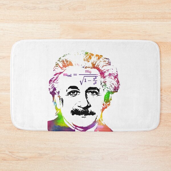 Item preview, Einstein relativistic mass designed and sold by GePadeSign.