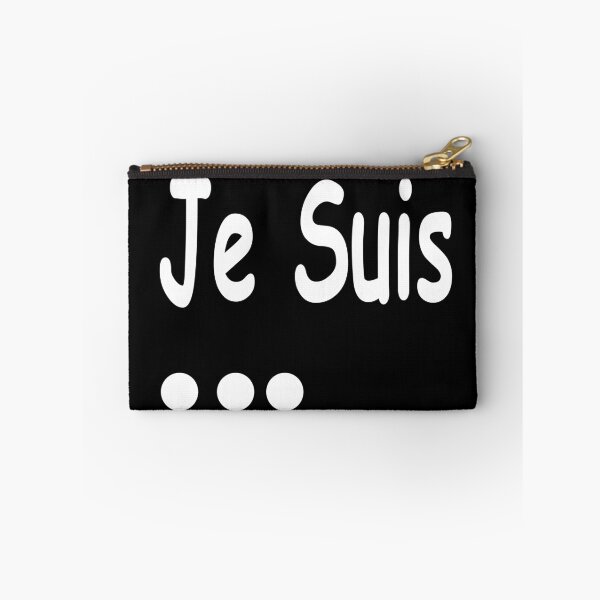 Item preview, Je Suis Charlie designed and sold by Colin Bentham.